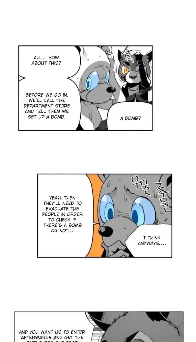 Terror Man Chapter 2 Page 11