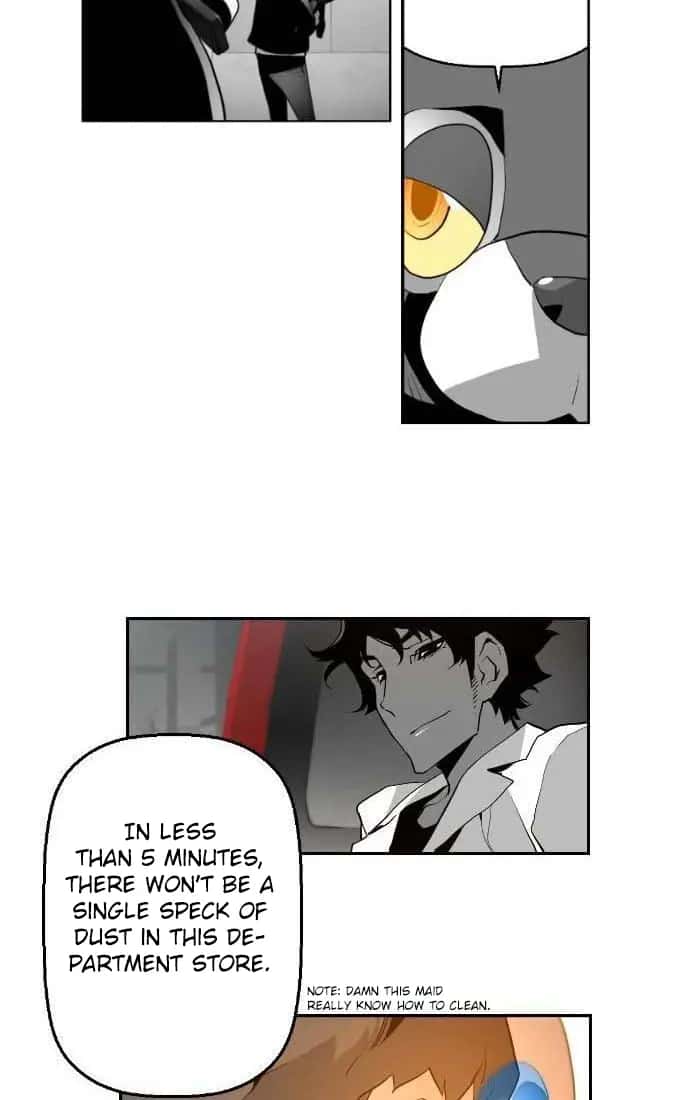 Terror Man Chapter 2 Page 22