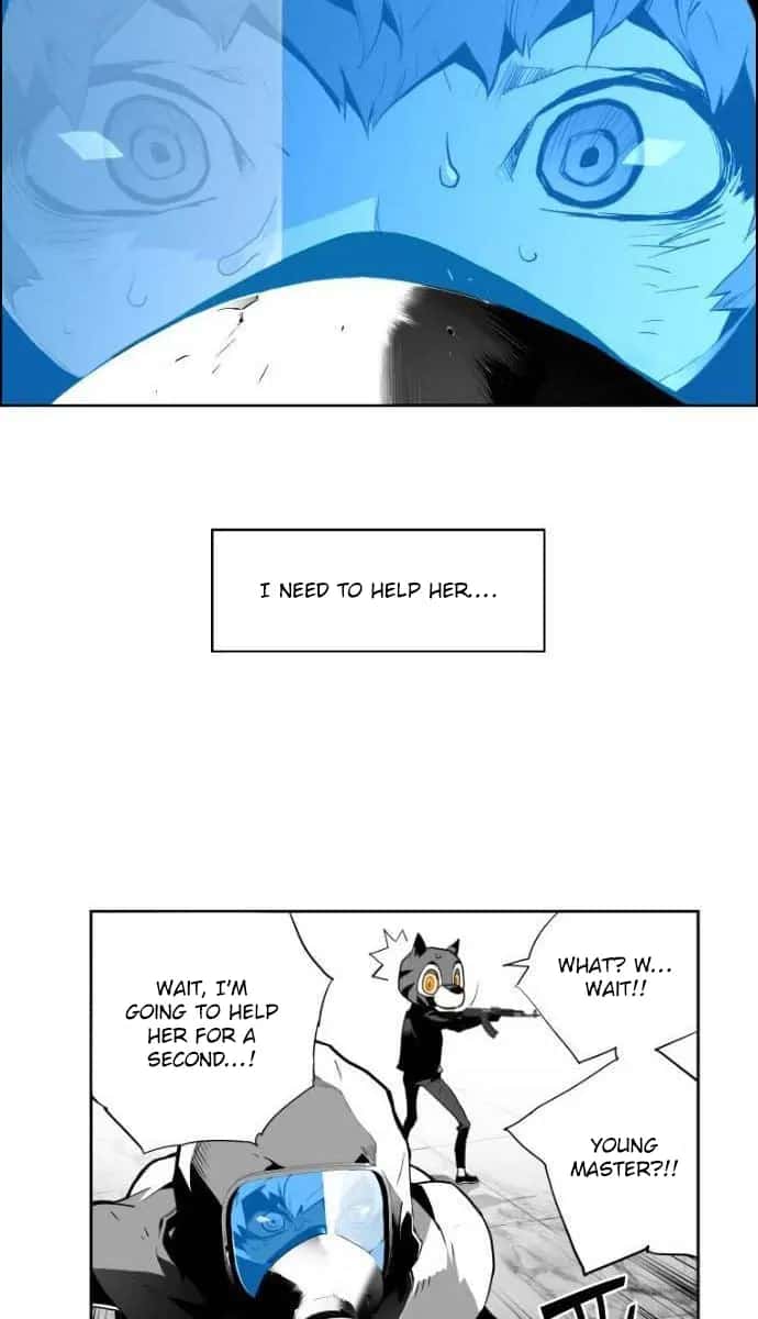 Terror Man Chapter 2 Page 40