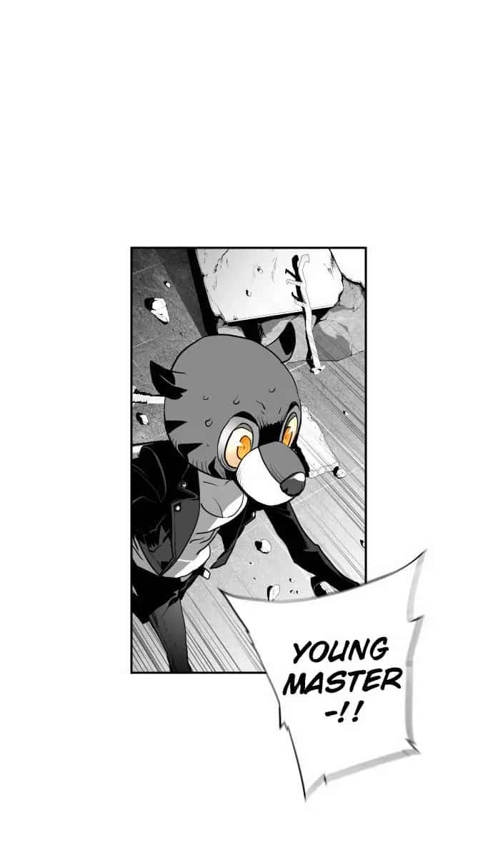 Terror Man Chapter 4 Page 1