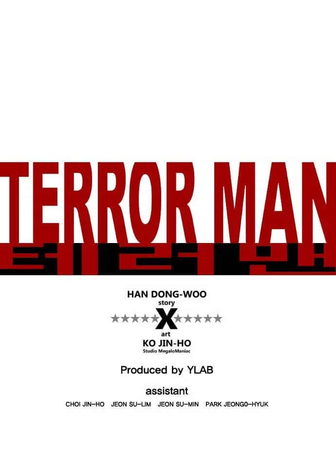 Terror Man Chapter 4 Page 7