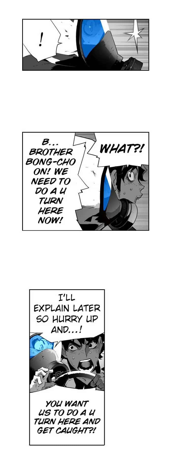 Terror Man Chapter 4 Page 25