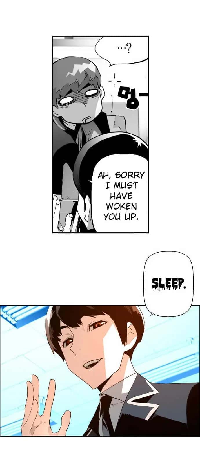 Terror Man Chapter 4 Page 58
