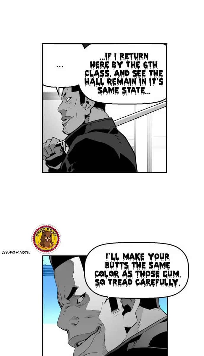 Terror Man Chapter 4 Page 68
