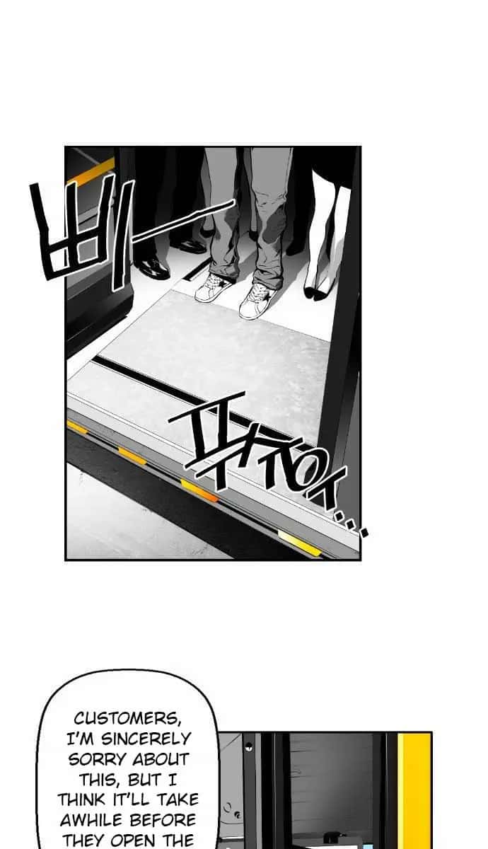 Terror Man Chapter 5 Page 1