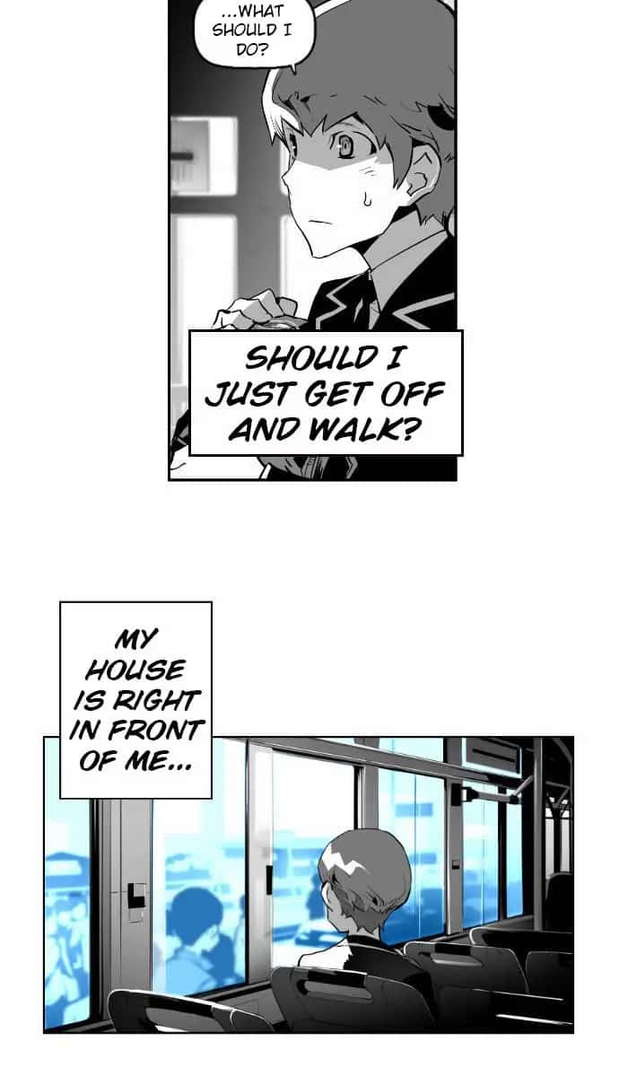 Terror Man Chapter 5 Page 6