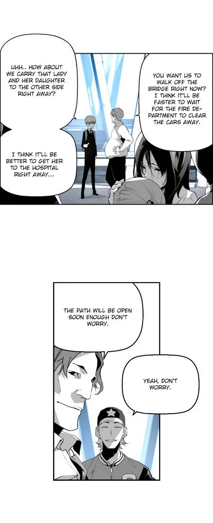 Terror Man Chapter 6 Page 10
