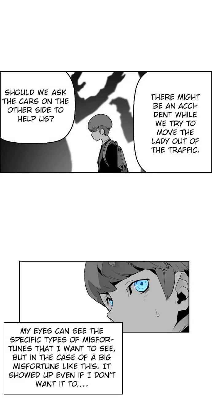 Terror Man Chapter 6 Page 27