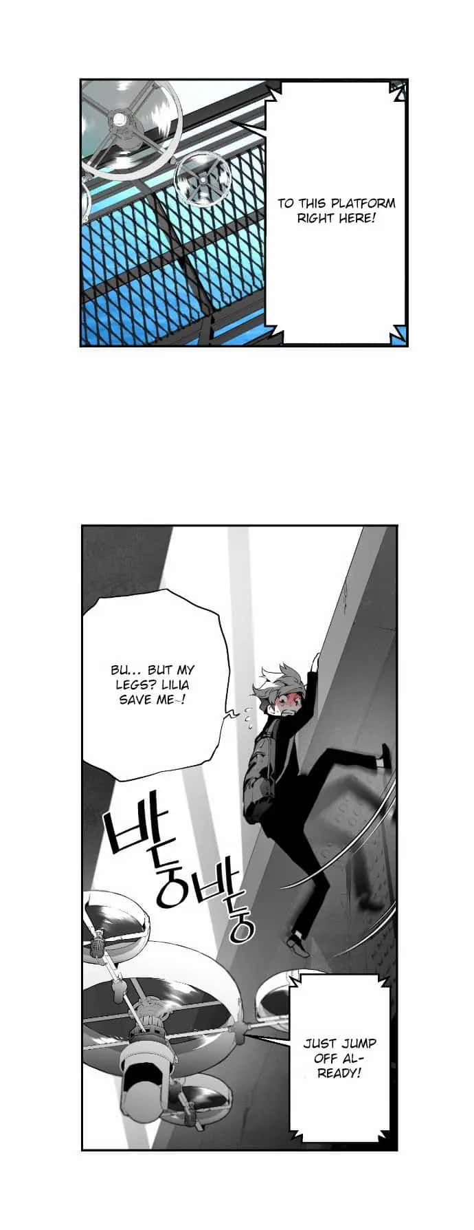 Terror Man Chapter 6 Page 46