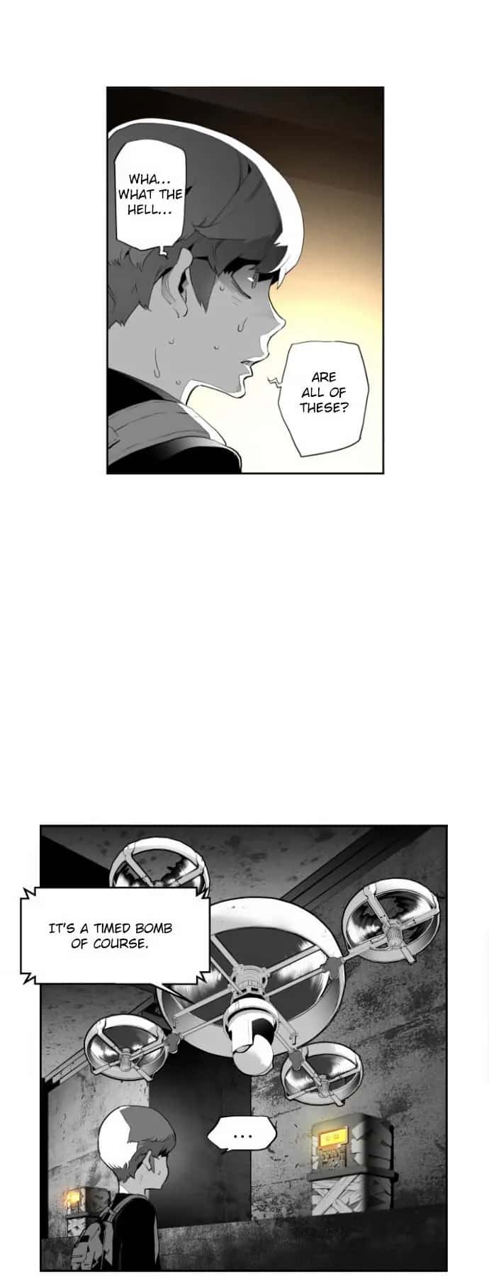 Terror Man Chapter 6 Page 55