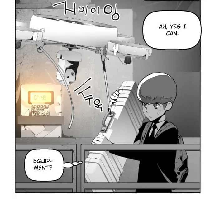 Terror Man Chapter 7 Page 3
