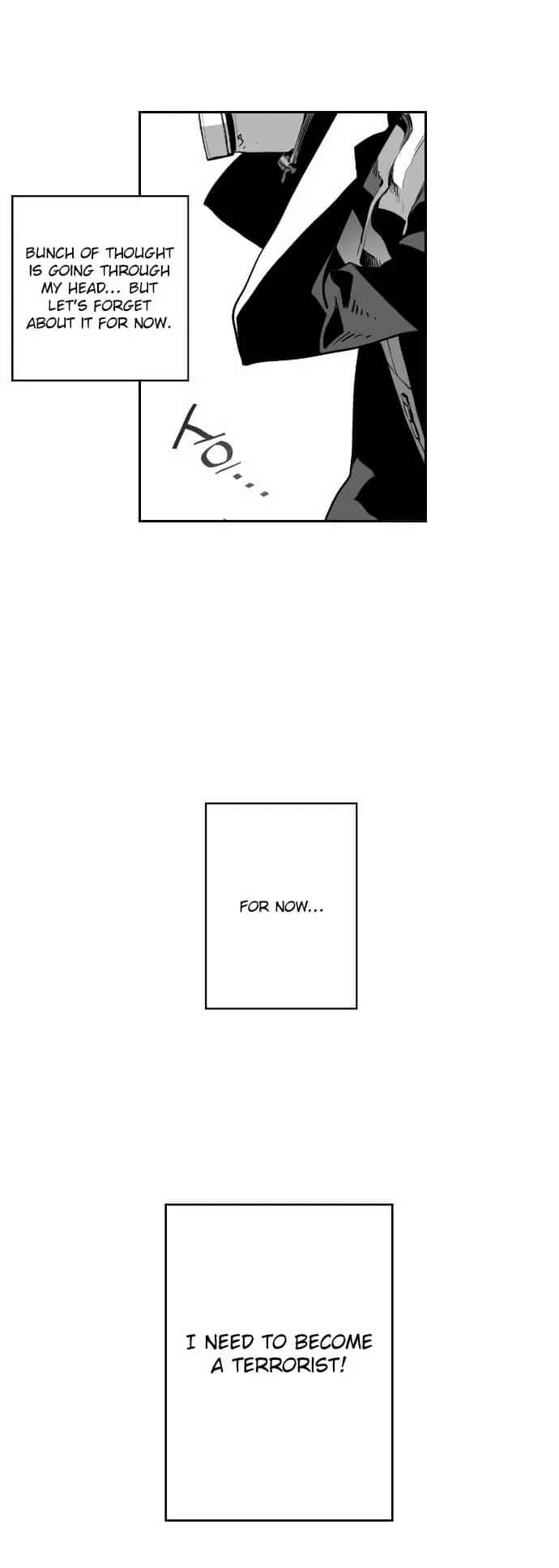 Terror Man Chapter 7 Page 8