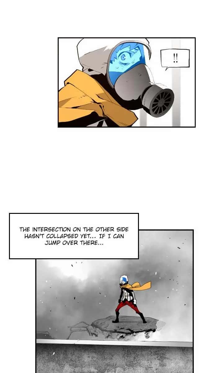 Terror Man Chapter 8 Page 20