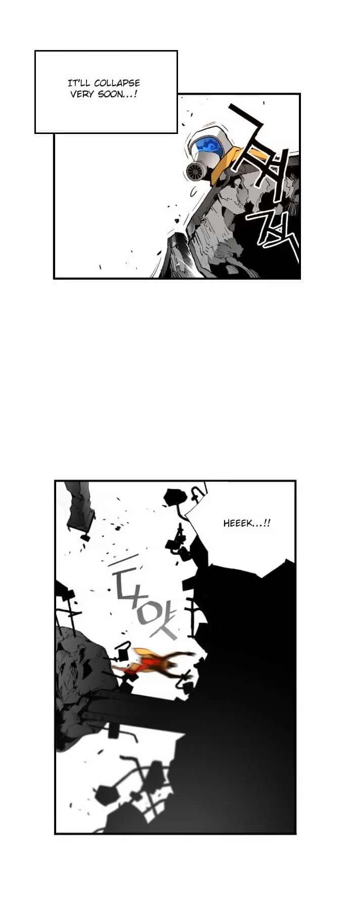 Terror Man Chapter 8 Page 23
