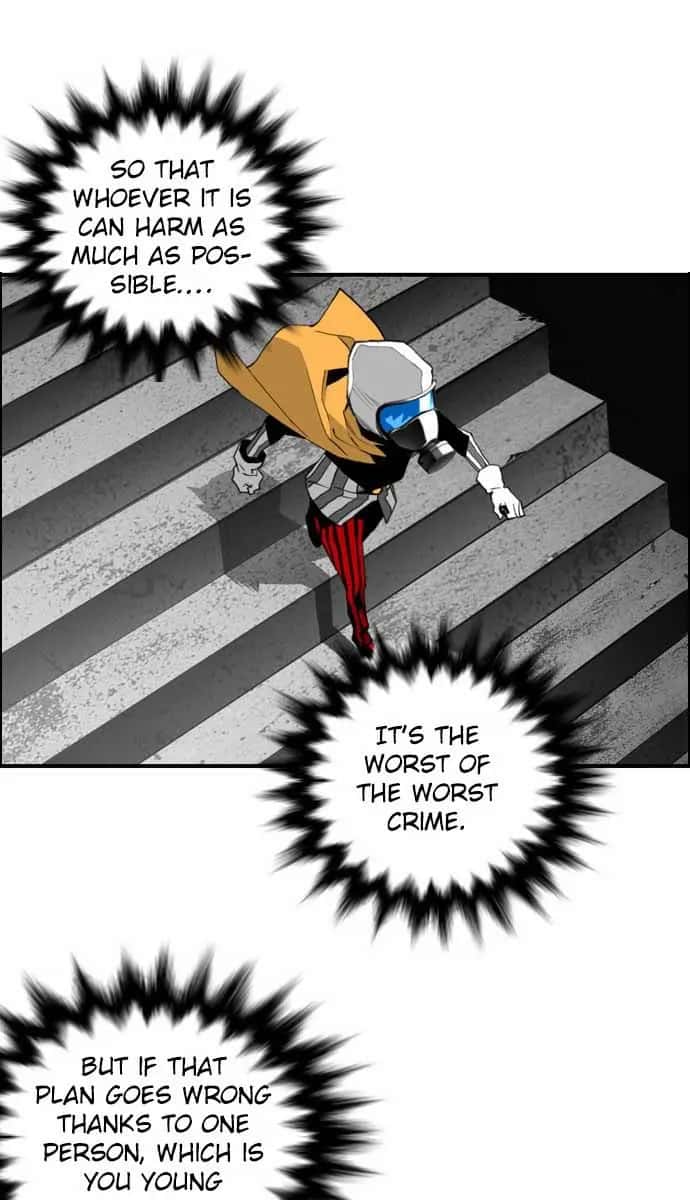 Terror Man Chapter 8 Page 54
