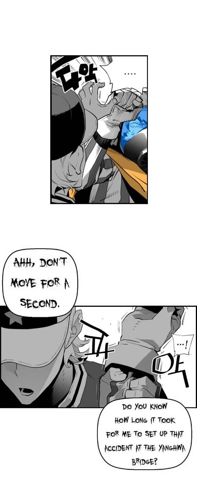 Terror Man Chapter 9 Page 38