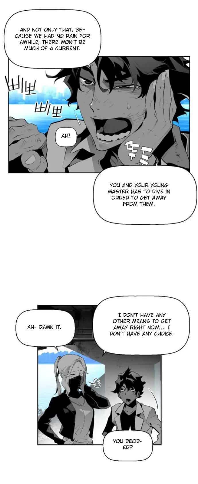 Terror Man Chapter 10 Page 49