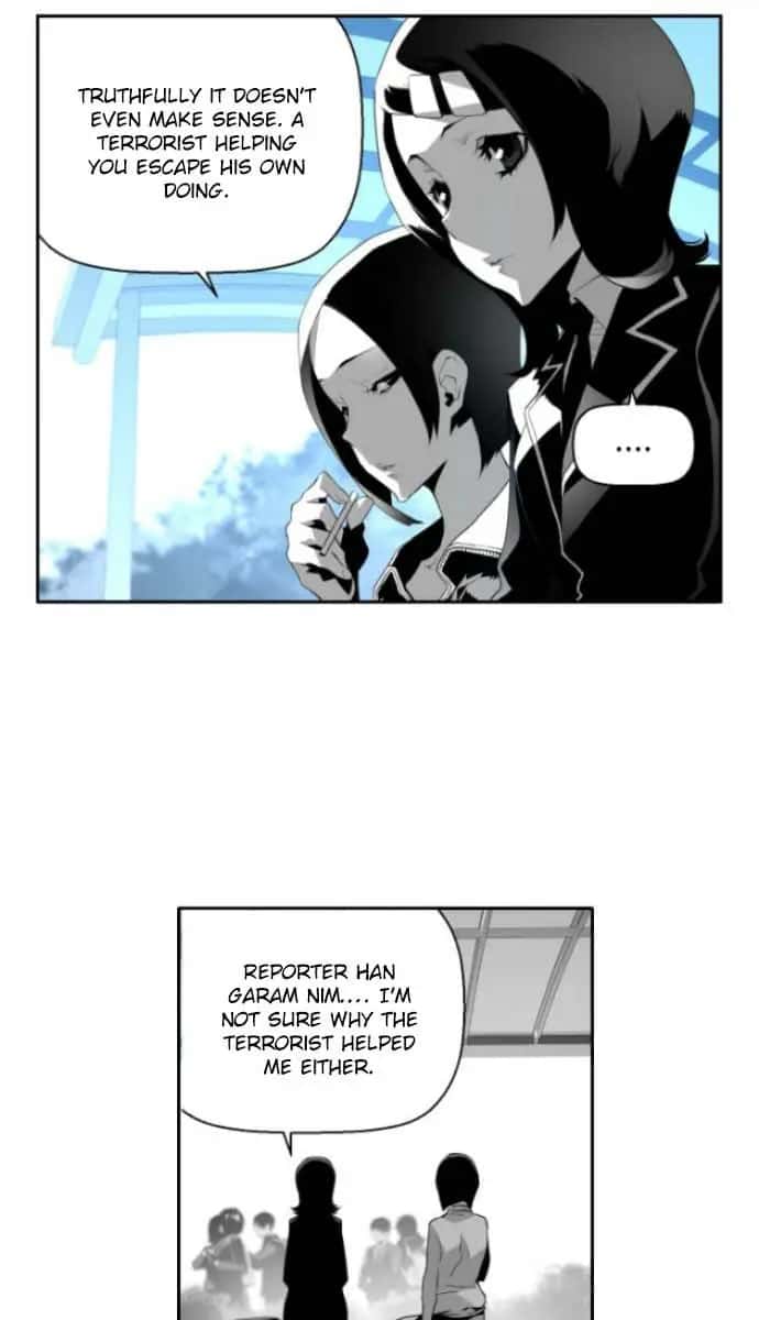 Terror Man Chapter 11 Page 3