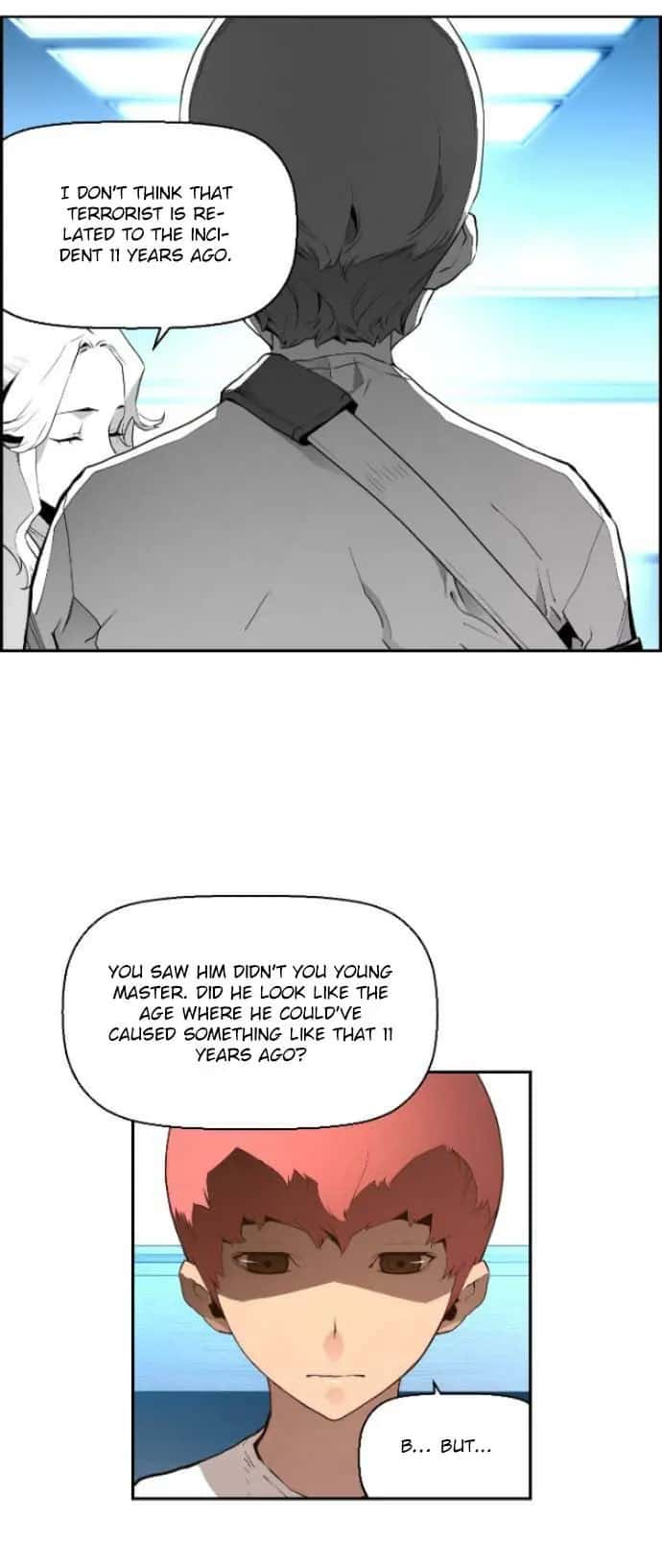 Terror Man Chapter 11 Page 29