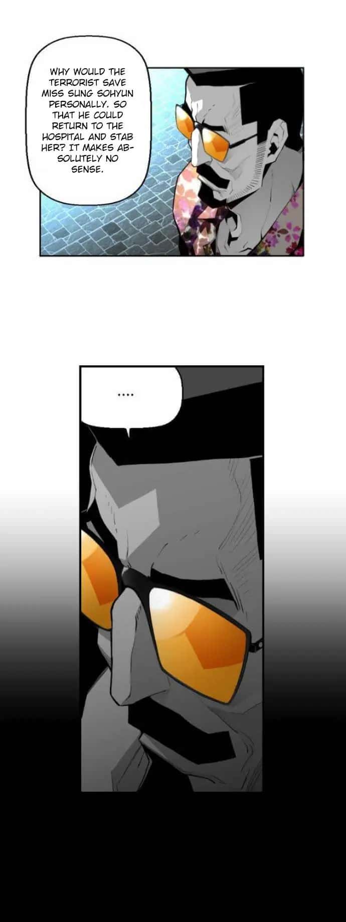 Terror Man Chapter 12 Page 13