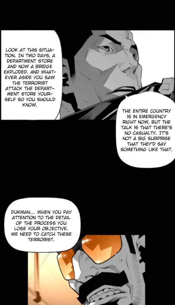 Terror Man Chapter 12 Page 23