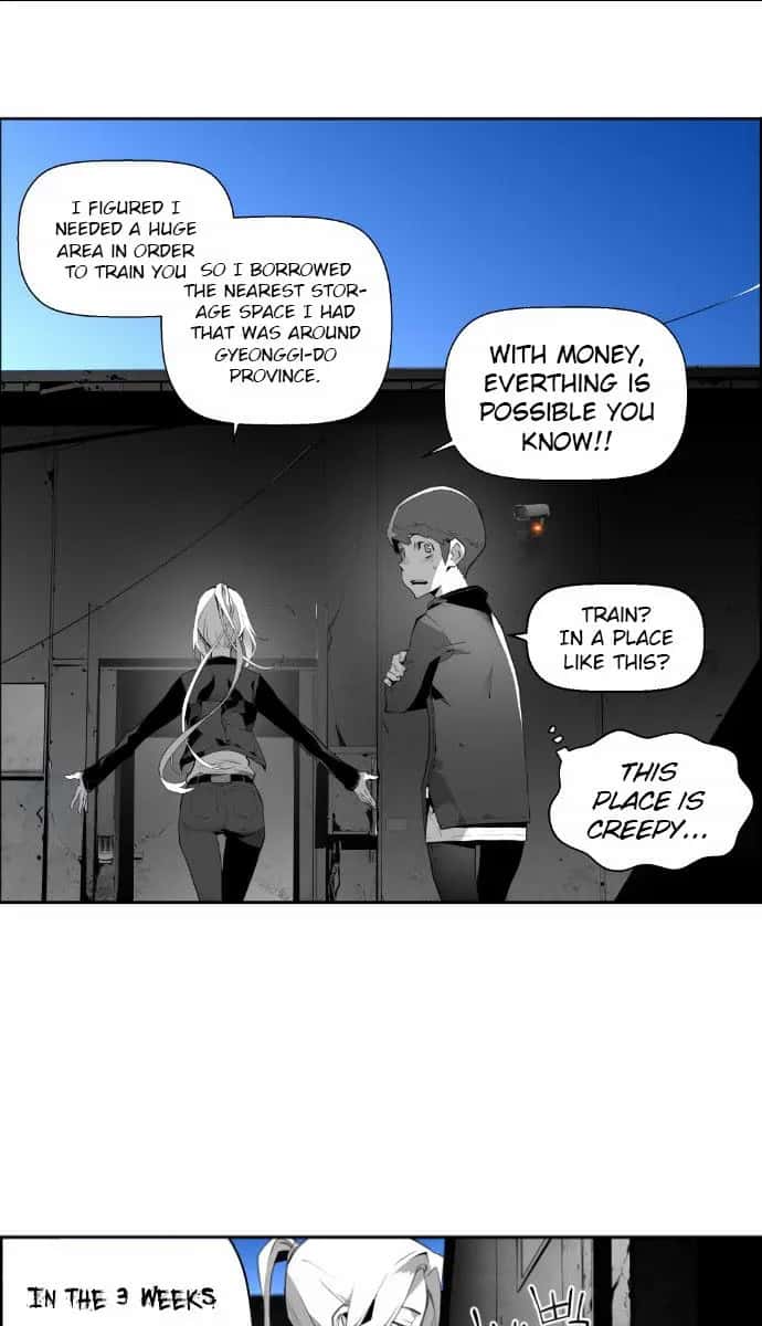 Terror Man Chapter 13 Page 33