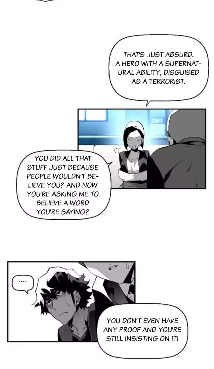 Terror Man Chapter 16 Page 24