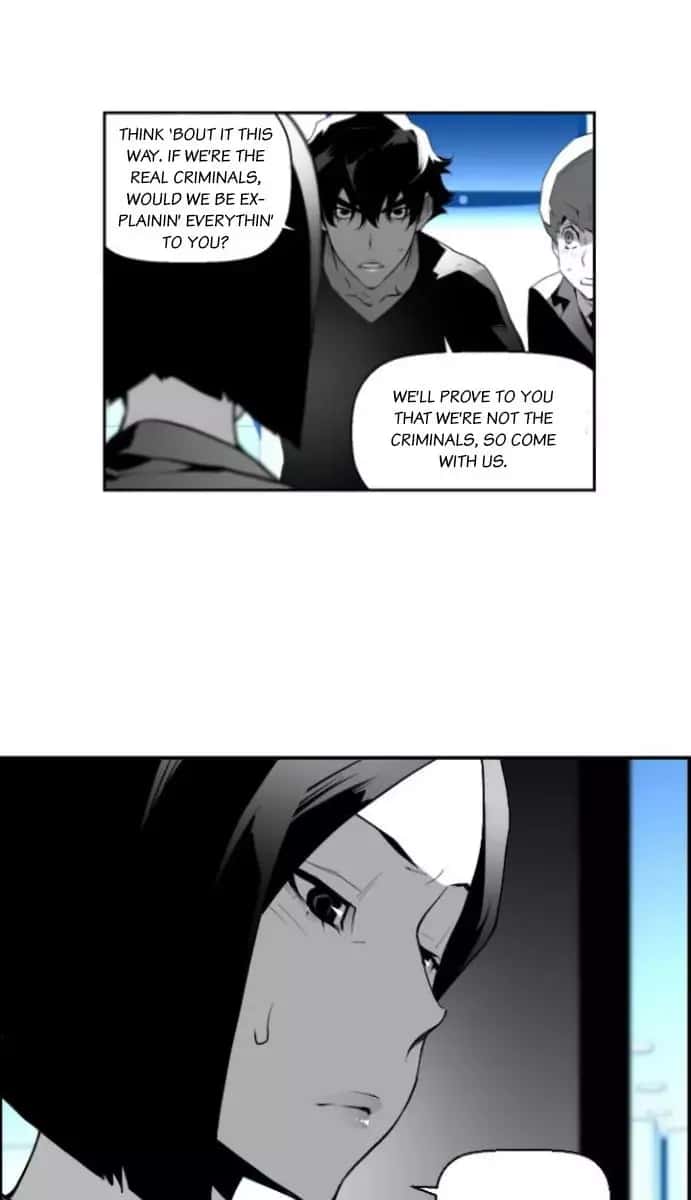 Terror Man Chapter 16 Page 27