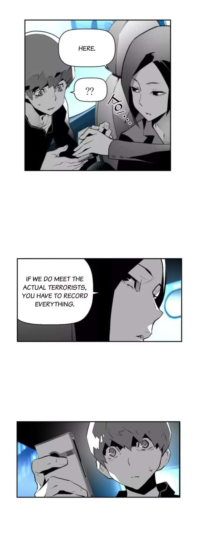 Terror Man Chapter 16 Page 45
