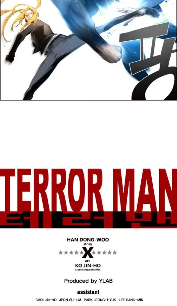 Terror Man Chapter 18 Page 9