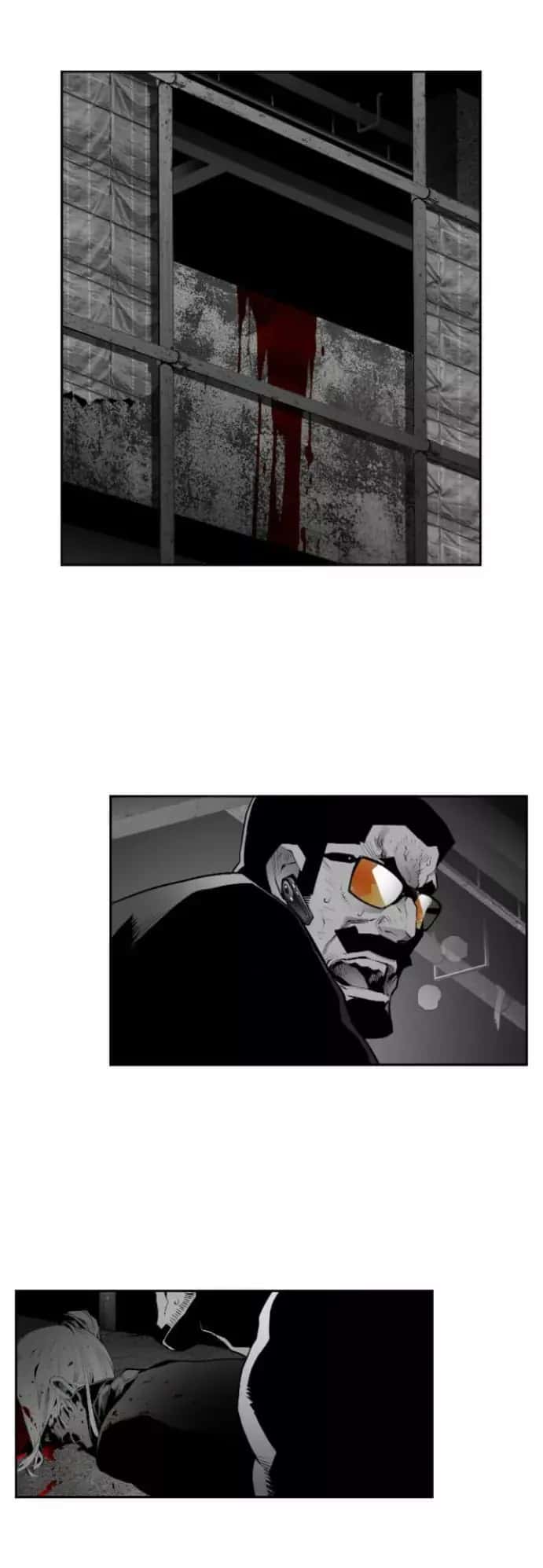 Terror Man Chapter 19 Page 1