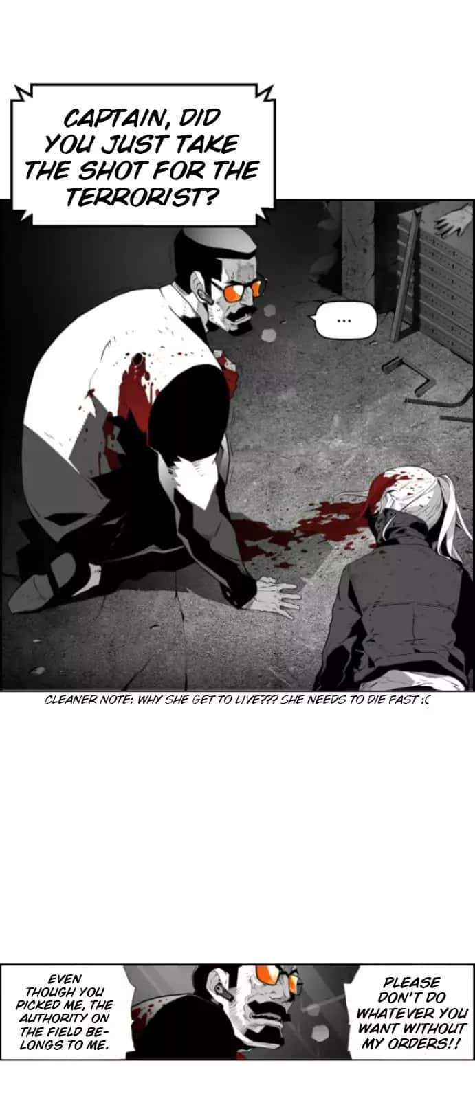 Terror Man Chapter 19 Page 7