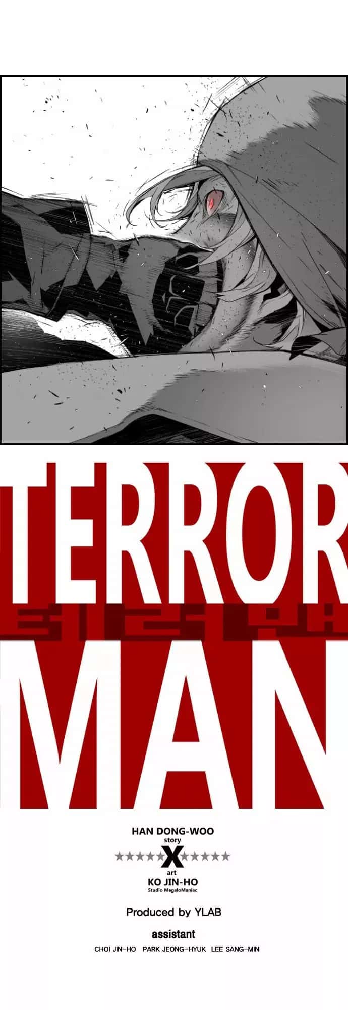 Terror Man Chapter 20 Page 19