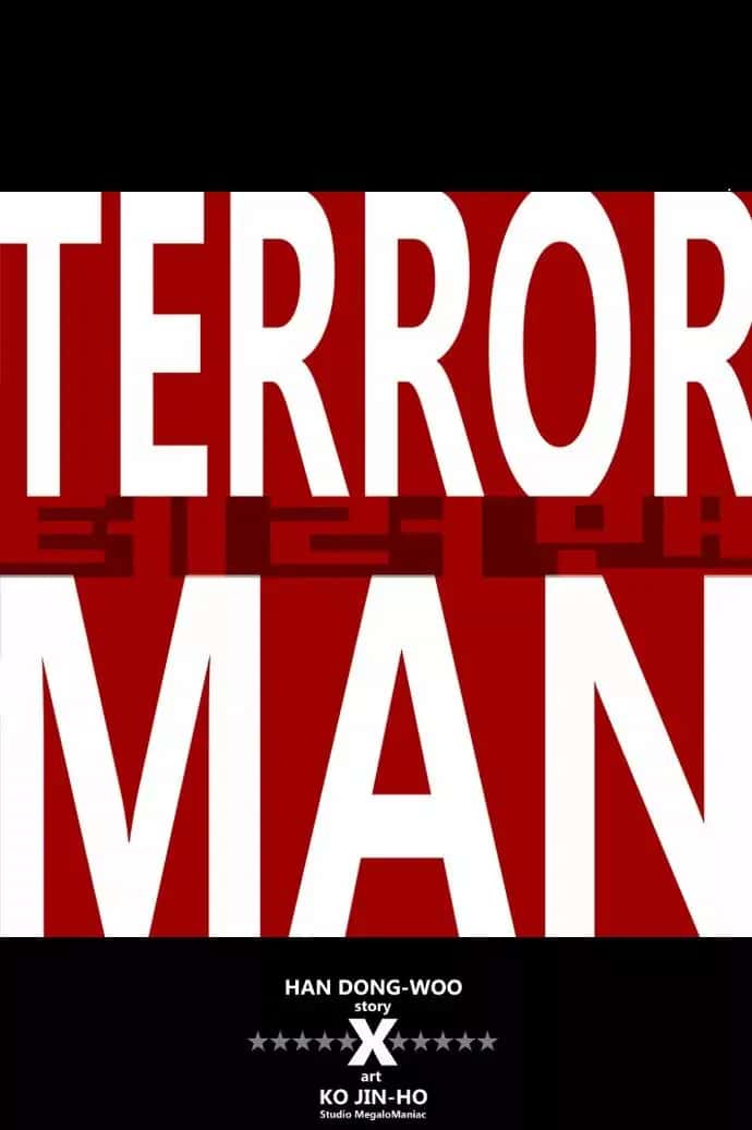Terror Man Chapter 21 Page 9