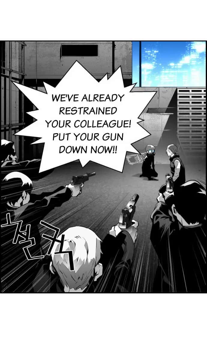 Terror Man Chapter 21 Page 17