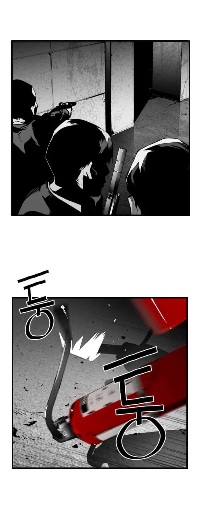 Terror Man Chapter 22 Page 23