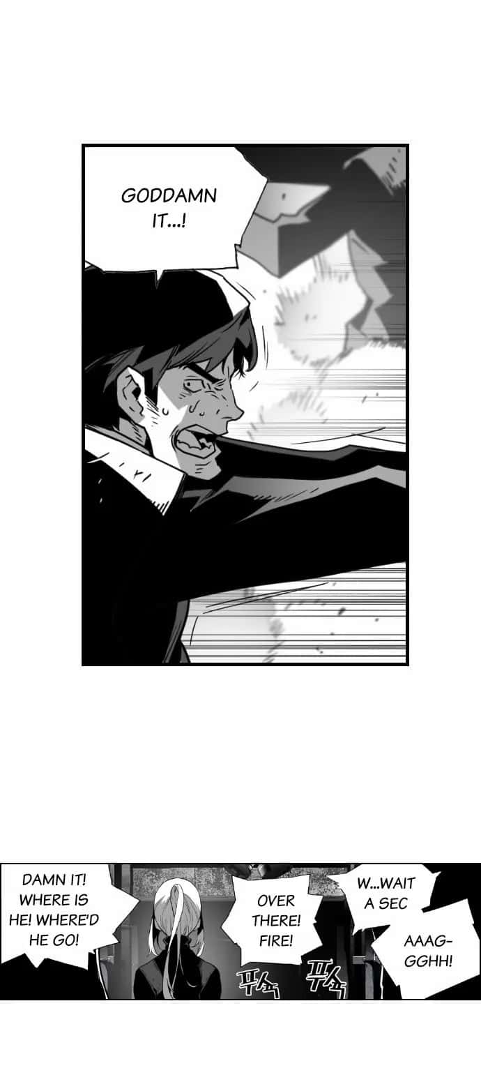 Terror Man Chapter 22 Page 30
