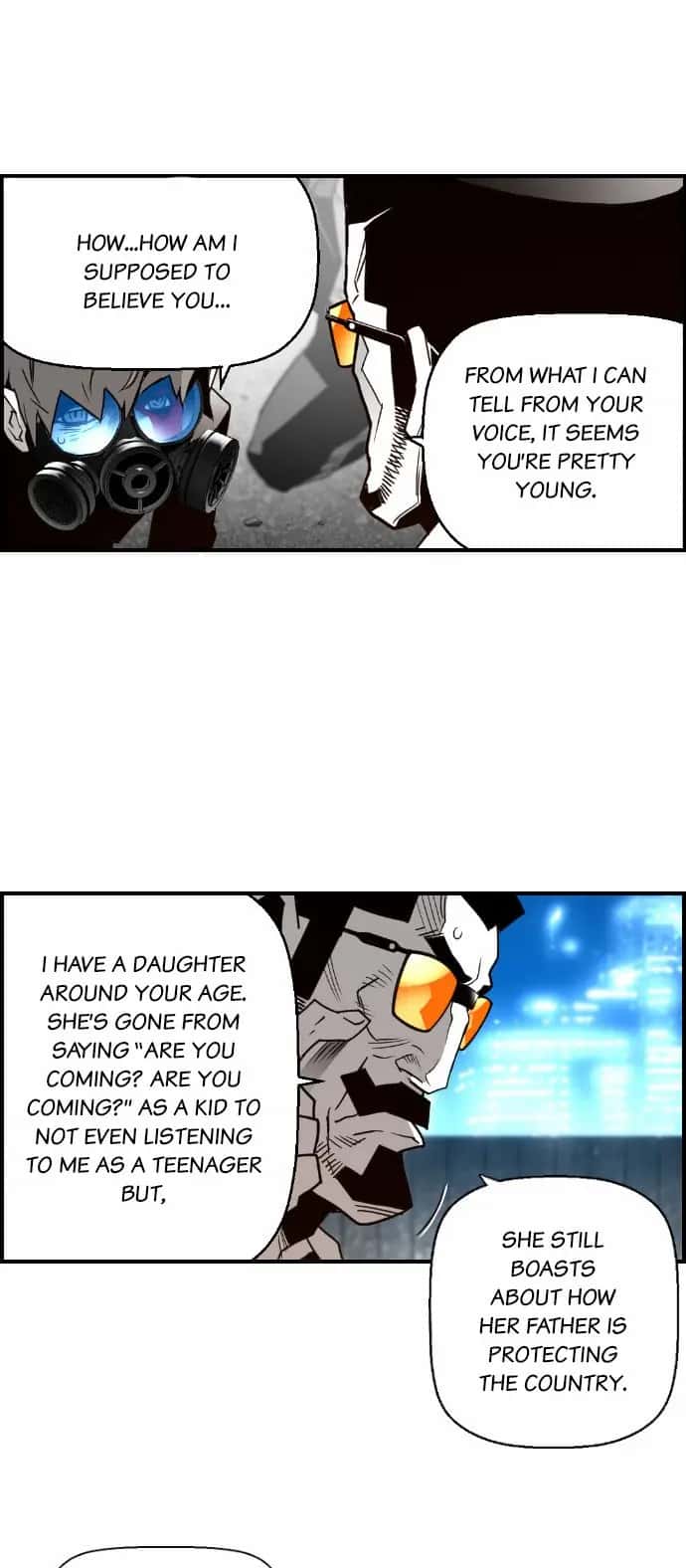 Terror Man Chapter 22 Page 56