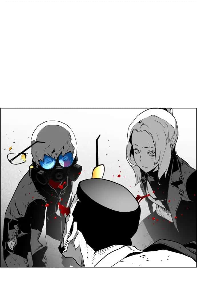 Terror Man Chapter 22 Page 58