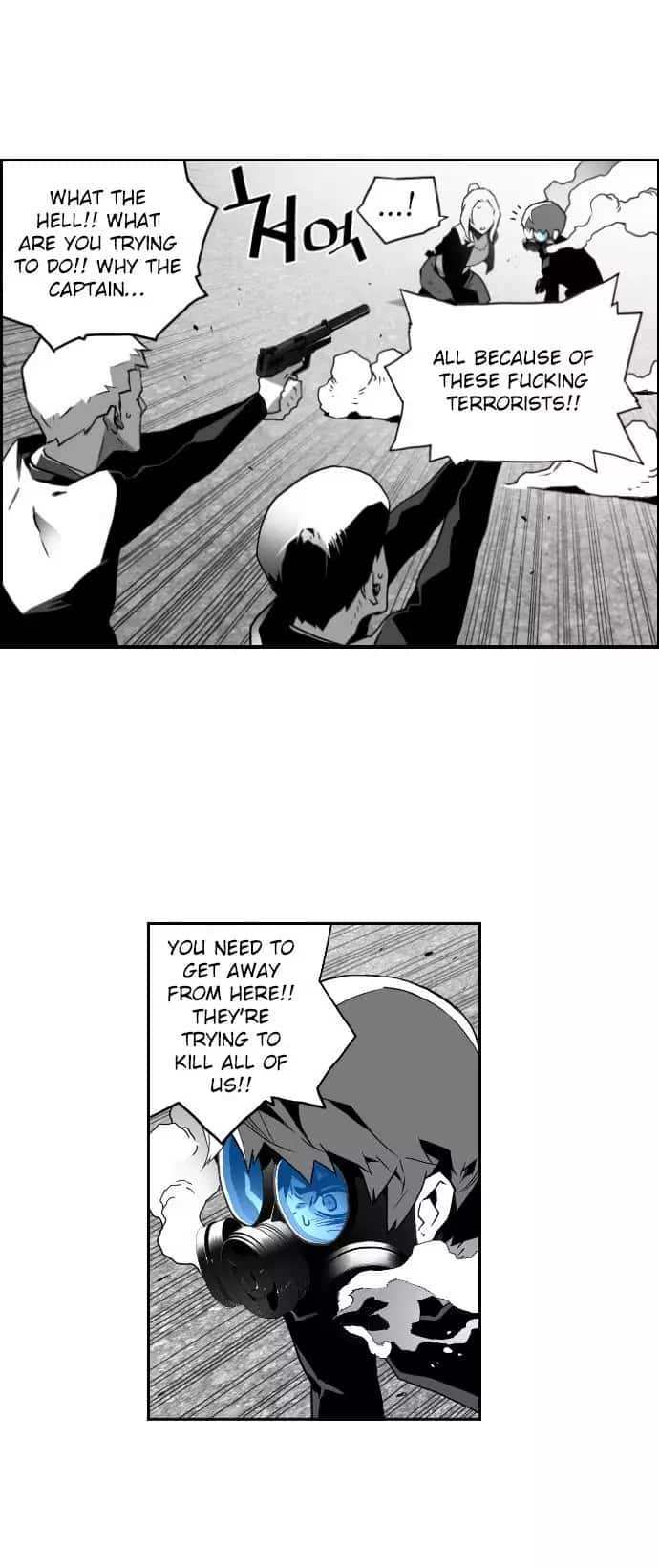 Terror Man Chapter 23 Page 11