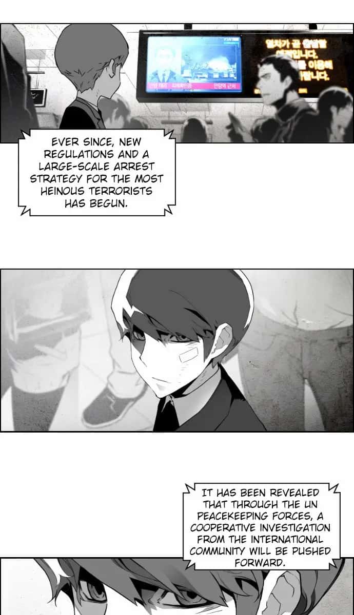 Terror Man Chapter 23 Page 32