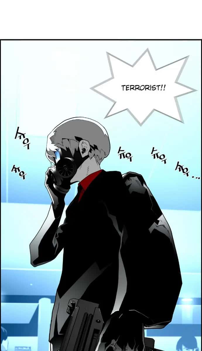 Terror Man Chapter 23 Page 54