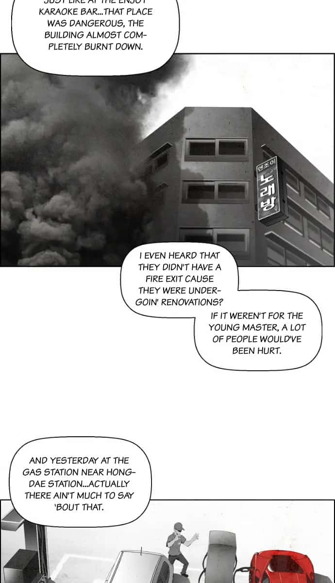 Terror Man Chapter 24 Page 29
