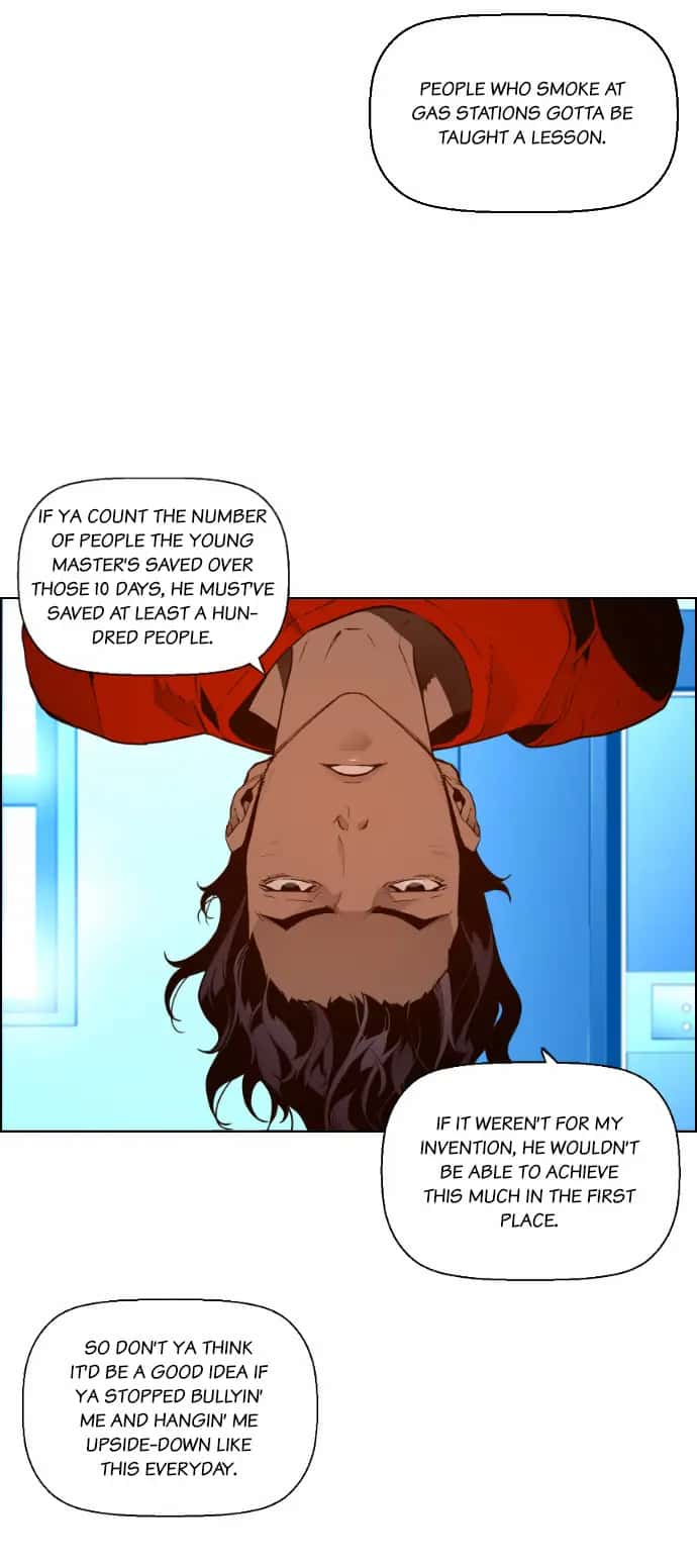 Terror Man Chapter 24 Page 31