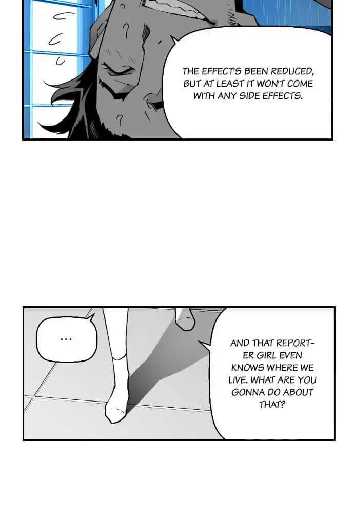 Terror Man Chapter 24 Page 34
