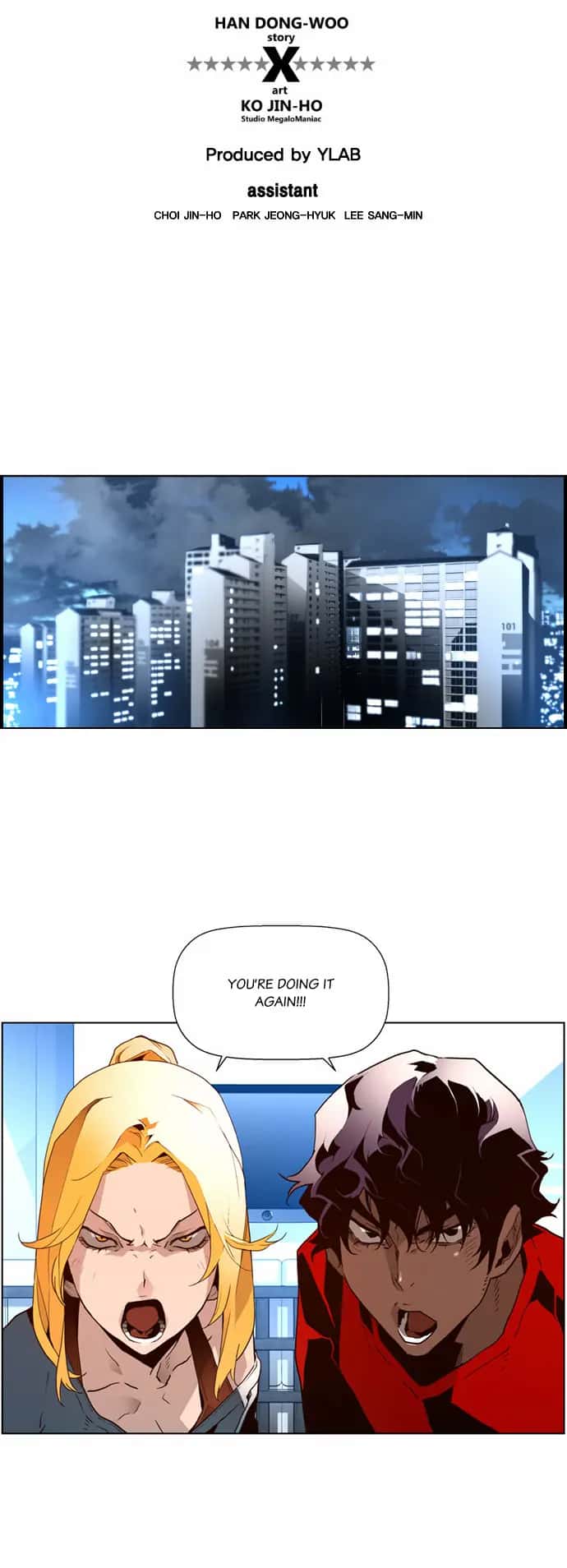 Terror Man Chapter 25 Page 10