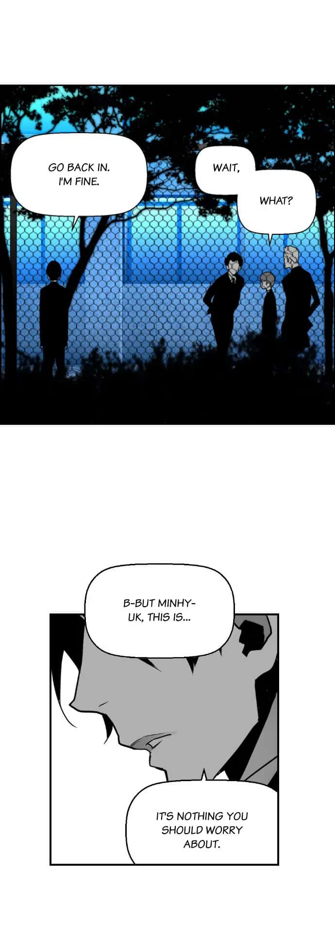 Terror Man Chapter 26 Page 34