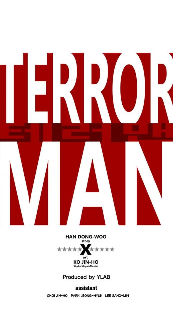 Terror Man Chapter 28 Page 7