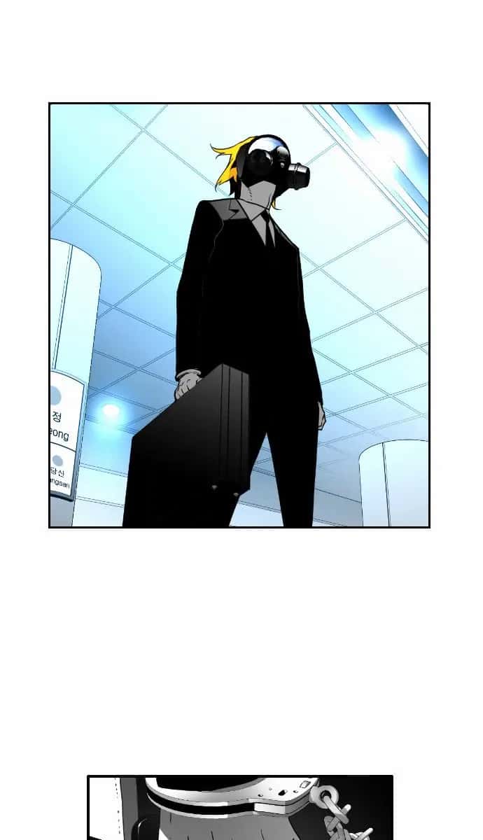 Terror Man Chapter 28 Page 39