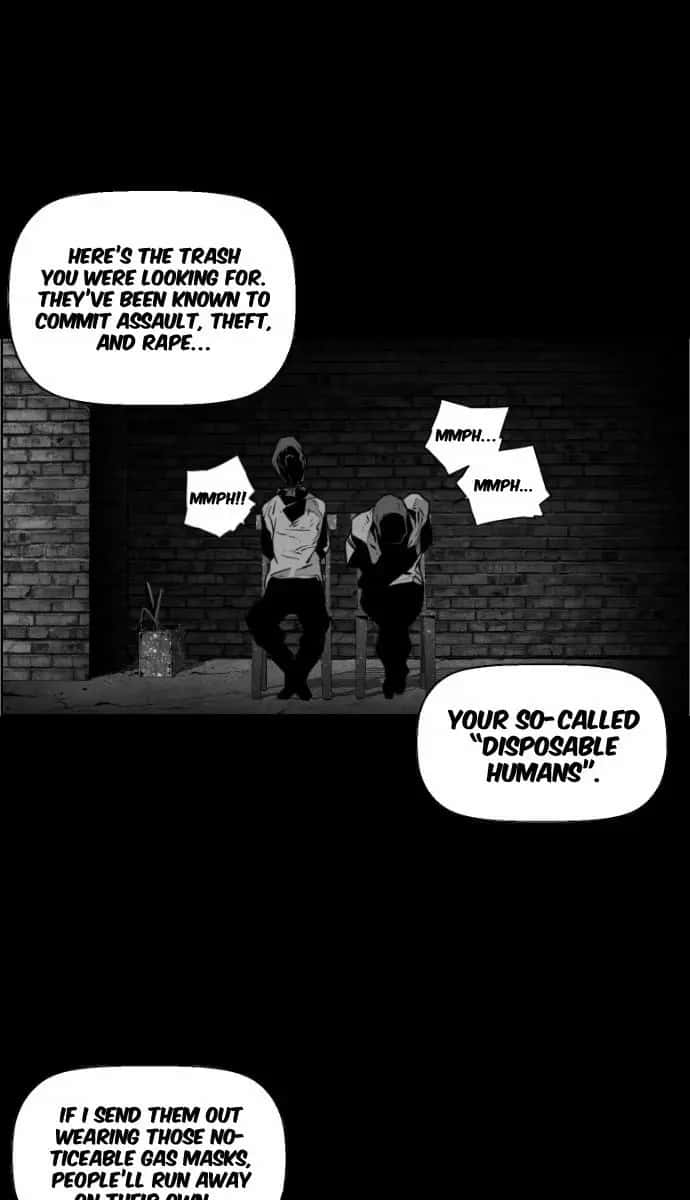 Terror Man Chapter 29 Page 1